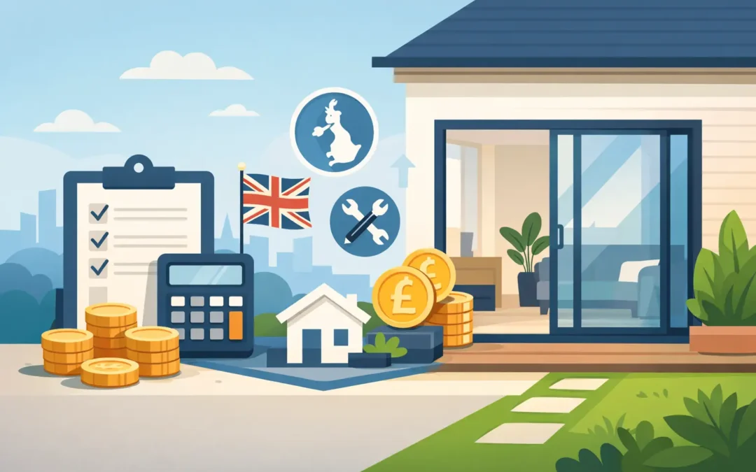 Patio Door Replacement Cost in the UK