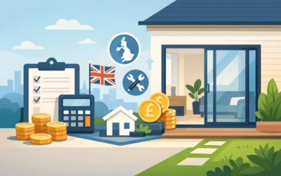 Patio Door Replacement Cost in the UK