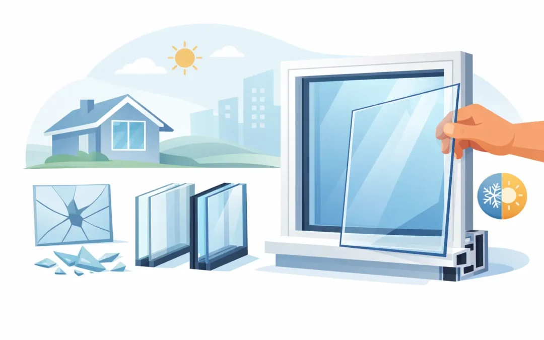 Replacement Glass for Windows Explained