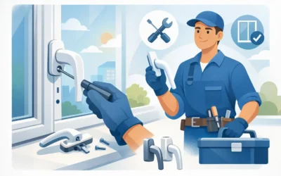 Window Handle Replacement Service Explained