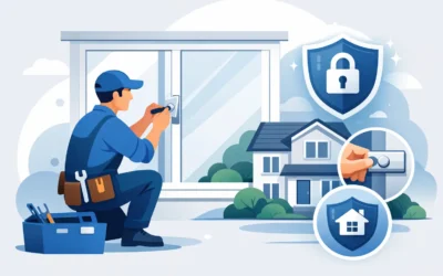 Window Lock Repair Service for Safer Homes