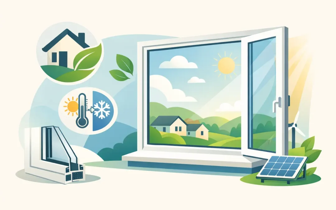 Best Energy Efficient Windows for UK Homes