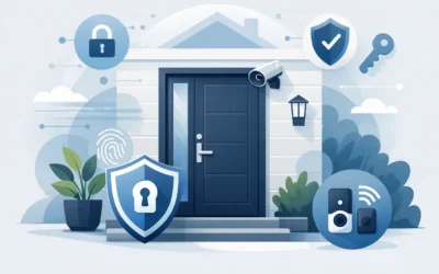 Best Front Doors for Security in Your Home