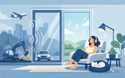Best Windows for Noise Reduction at Home