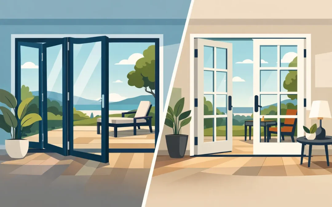 Bifold vs French Doors Which Is Best for Your Home?
