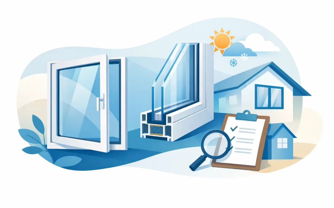 Double Glazed Windows Buying Guide