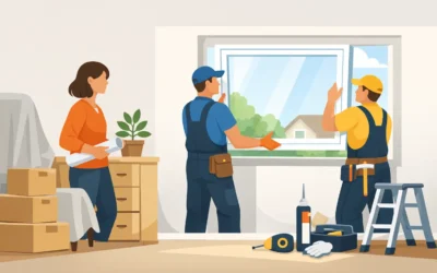 How to Prepare for Window Installation at Home