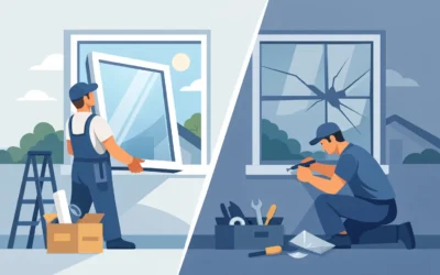 Replace Windows or Repair Windows?