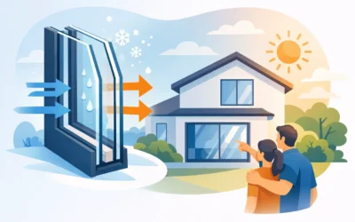 What Homeowners Should Know About Double Glazing