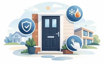Why Composite Doors Are Right for Many Homes