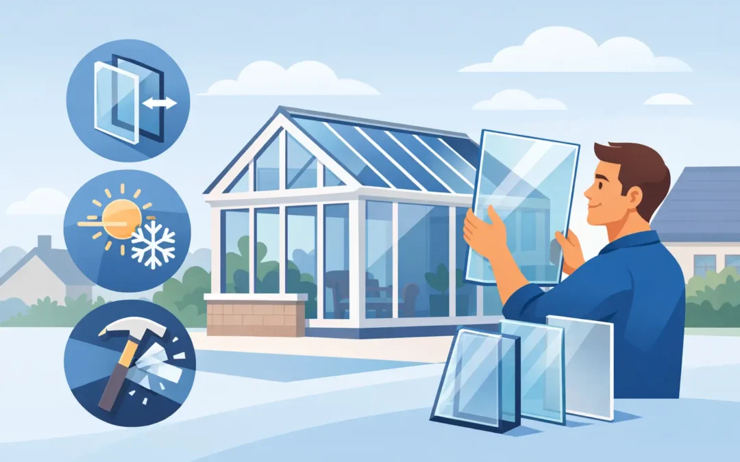 Can You Replace Conservatory Glass? Your Options