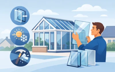 Can You Replace Conservatory Glass? Your Options