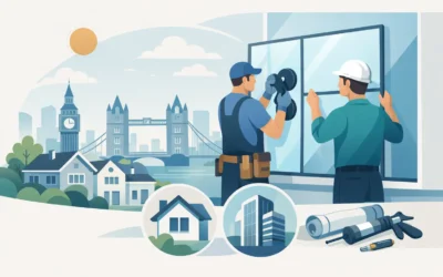 Choosing the Right South London Glazing Services