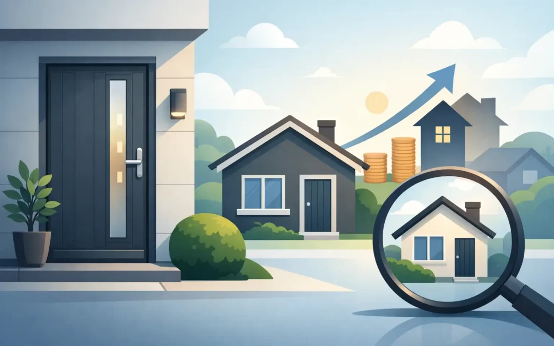 Do Composite Doors Add Value to Your Home?