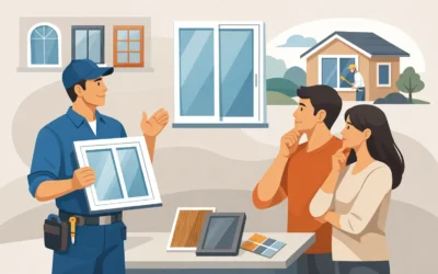 How Window Installers Help You Choose Well