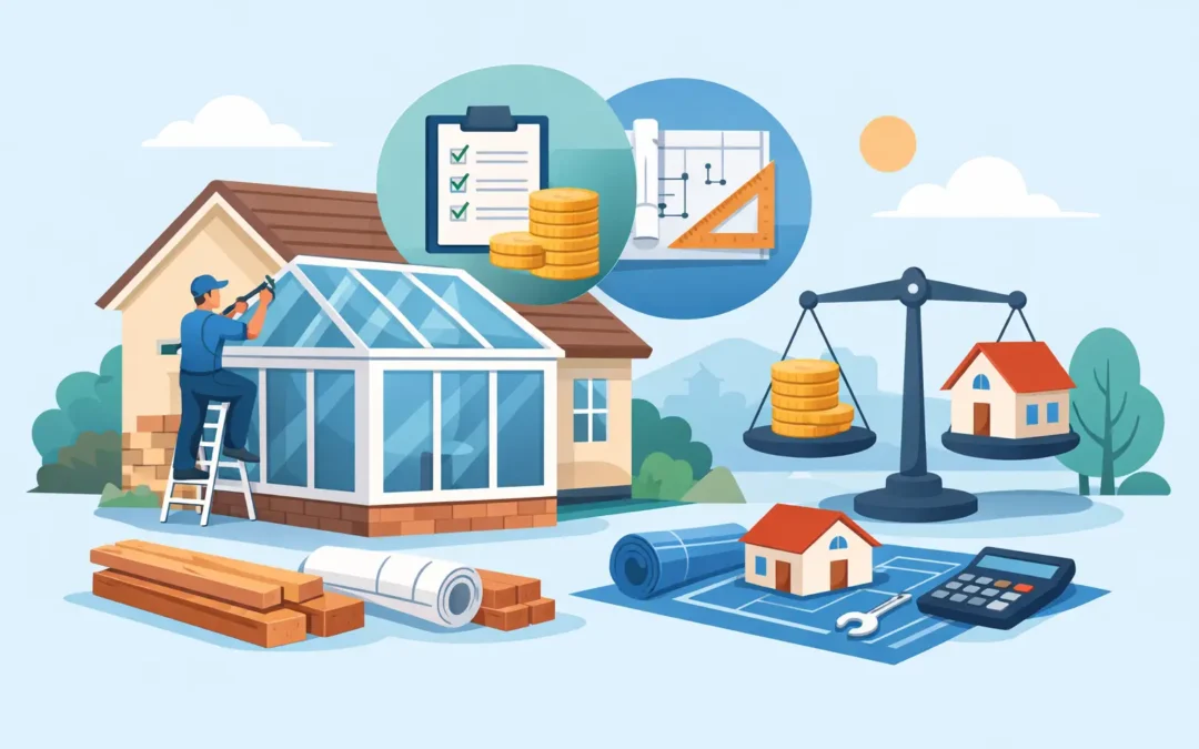 What Affects Conservatory Installation Cost?