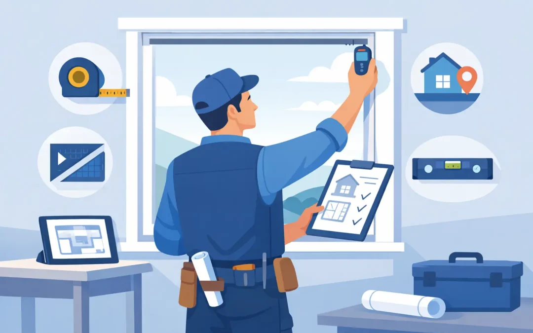 How Fitter Surveys Work Before New Windows