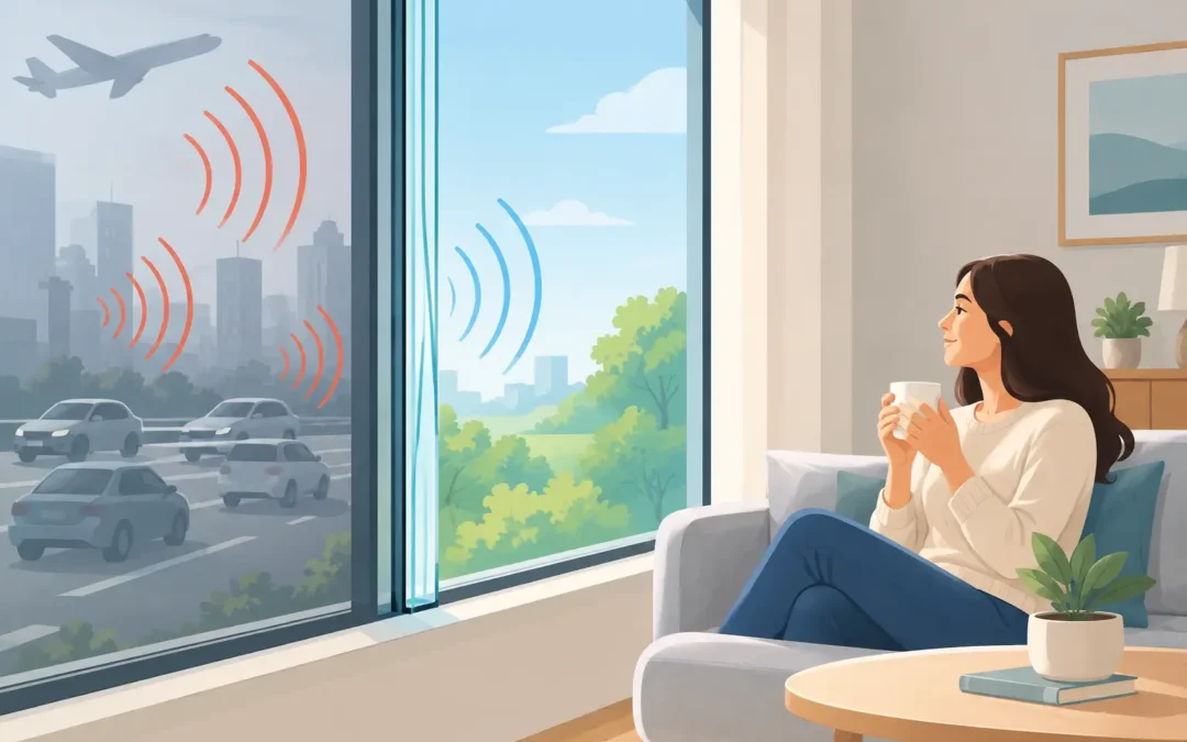 Is Acoustic Glazing Worth It for Your Home?