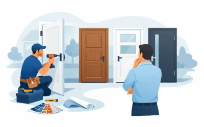 Kent Door Installation: Choosing the Right Fit