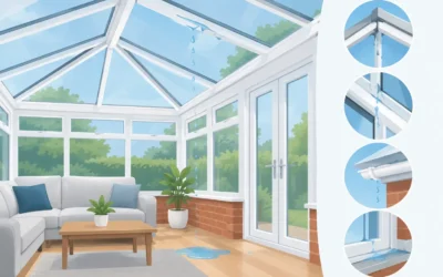 What Causes Conservatory Leaks? Common Problems