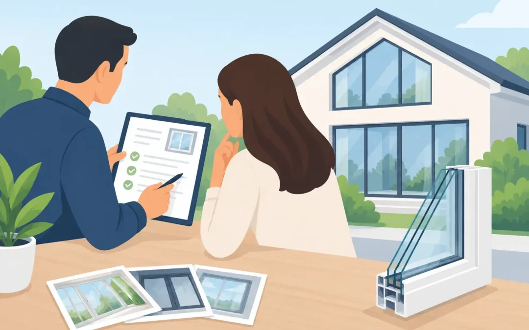What Fair Glazing Quotes Should Include for Your Home