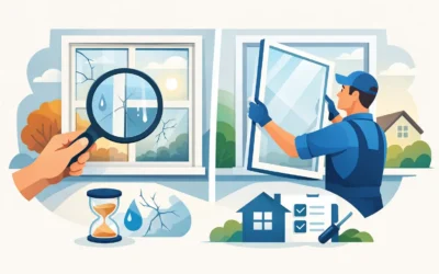 When Should Double Glazing Be Replaced?