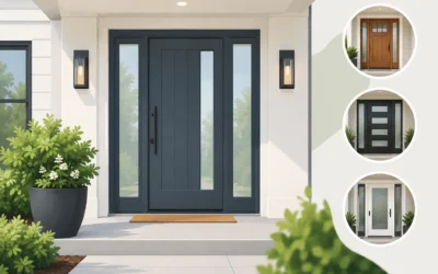 Your Guide to Replacement Entrance Doors