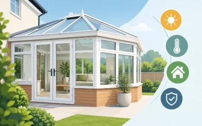 Best Conservatory Roof Upgrades for Your Home