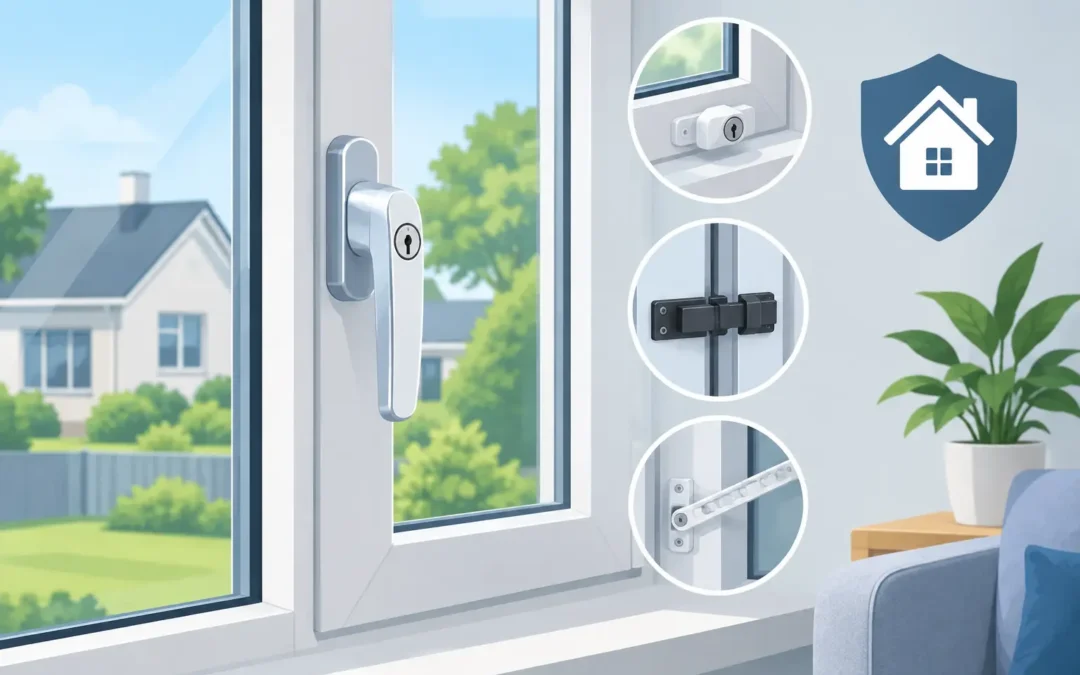 Choosing Window Locking Systems for a Safer Home