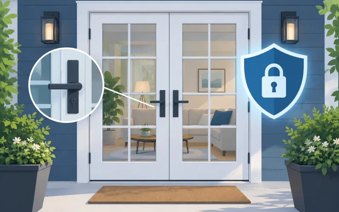 How Secure French Doors Protect Your Home