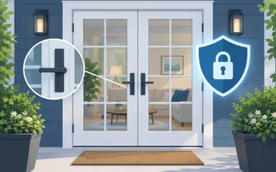 How Secure French Doors Protect Your Home