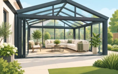 Modern Conservatory Design Trends That Last