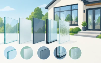 Replacement Glass Types for Windows and Doors