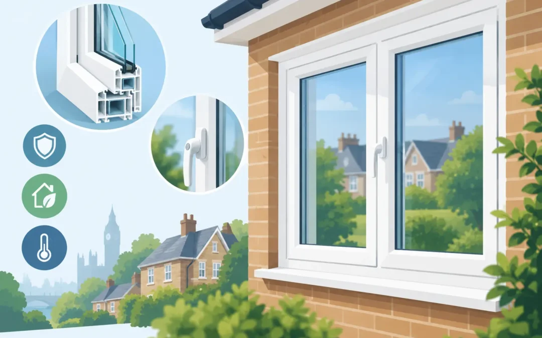uPVC Windows Review Guide for British Homes